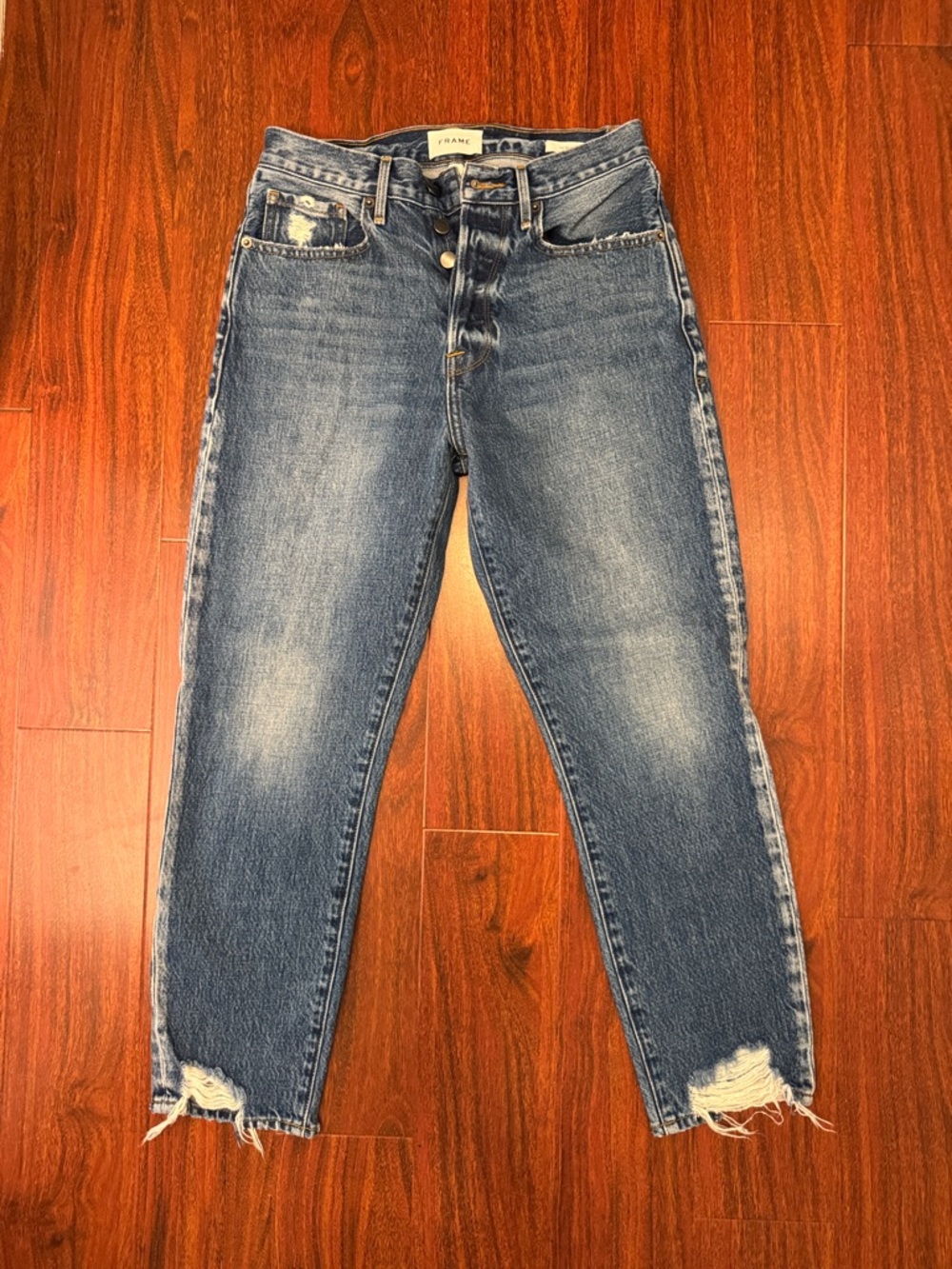 Frame Le Original Jeans, Size 26